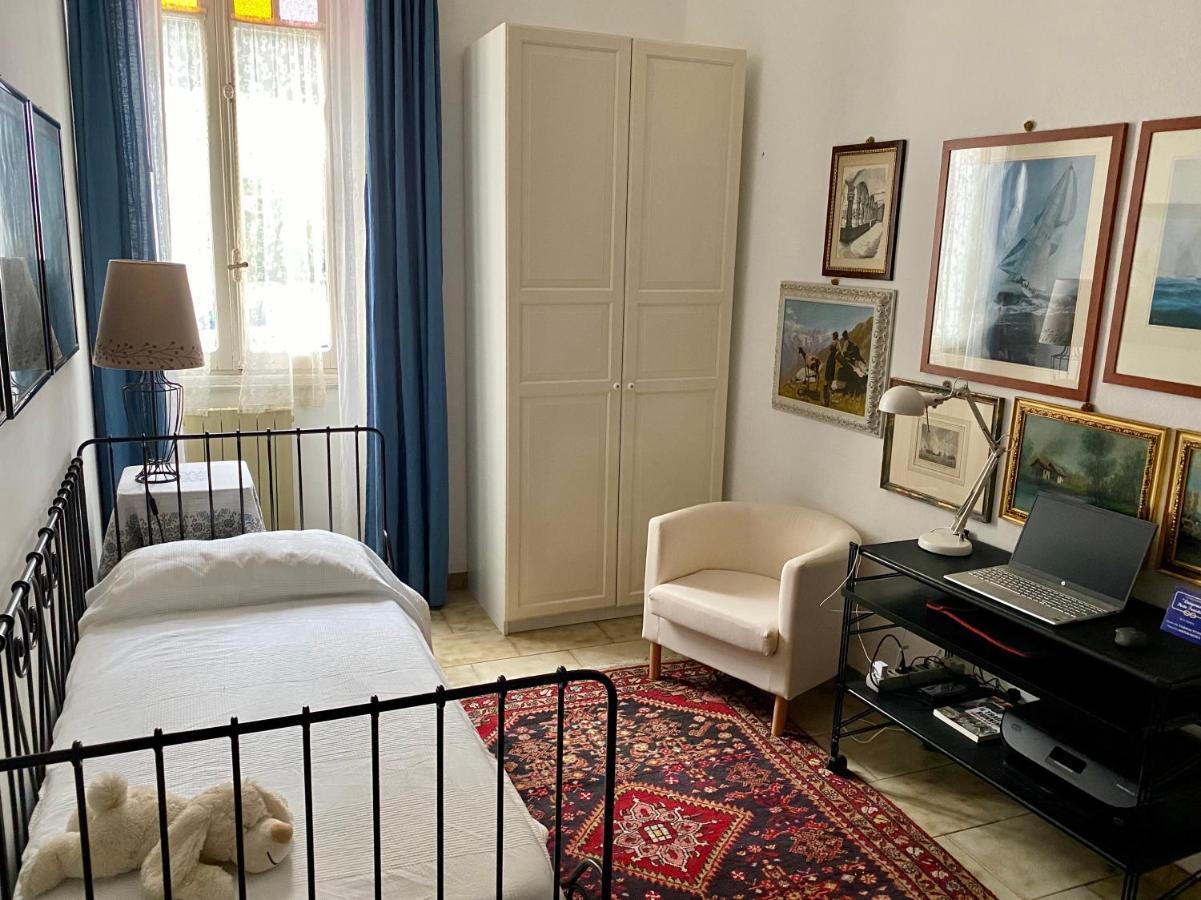 Lungomare Portoturistico Bed & Breakfast เคียวารี ภายนอก รูปภาพ